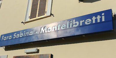 Interruzione del servizio di Trenitalia da Orte a Monterotondo.